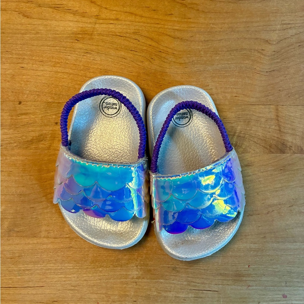 GUC wonder nation baby pool slides